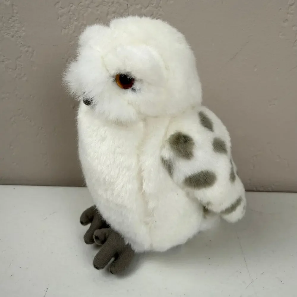 The Wizarding World Harry Potter Universal Studios Hedwig Owl 8